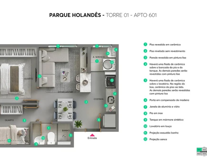 PARQUE HOLANDES no Cidade Ademar, São Paulo