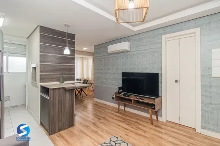 Apartamento com 1 Quarto à venda, 44m² no Cidade Baixa, Porto Alegre