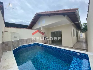 Casa com 2 Quartos à venda, 63m² no Vila Vera Cruz, Mongaguá