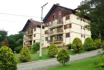 Apartamento com 2 Quartos à venda, 65m² no Albuquerque, Teresópolis