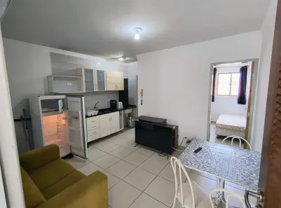 Apartamento com 1 Quarto para alugar, 35m² no Centro, Ipojuca