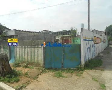 Lote/Terreno para alugar, 300m² no Cidade Cruzeiro do Sul, Suzano