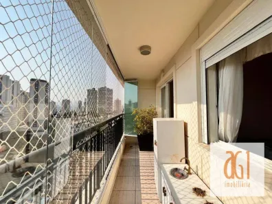 Apartamento com 2 Quartos à venda, 74m² no Perdizes, São Paulo