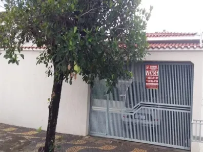 Casa com 2 Quartos para alugar, 190m² no Vila Santana, Sumaré