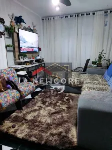 Apartamento com 2 Quartos à venda, 79m² no Estuário, Santos