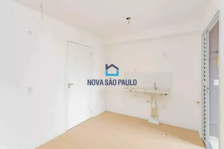 Apartamento com 2 Quartos à venda, 29m² no Vila Santo Estéfano, São Paulo
