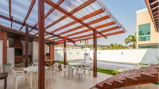 Casa de Condomínio com 4 Quartos à venda, 450m² no Alphaville, Santana de Parnaíba