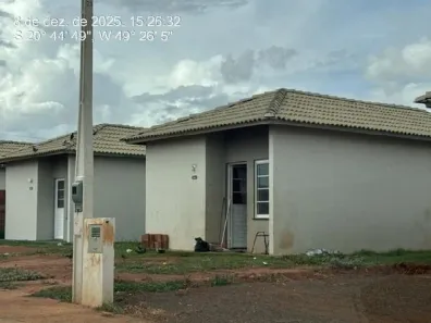 Casa com 2 Quartos à venda, 200m² no Fazenda Vista Alegre (Zona Rural), São José do Rio Preto