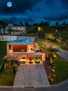 Casa de Condomínio com 4 Quartos à venda, 540m² no Tamboré, Barueri