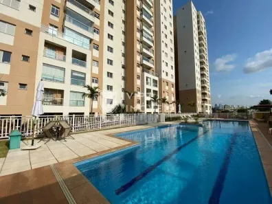 Apartamento com 3 Quartos à venda, 121m² no Jardim Emília, Sorocaba