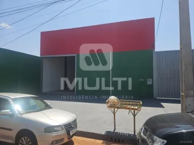 Casa com 1 Quarto para alugar, 240m² no Novo Mundo, Uberlândia