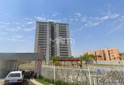 Apartamento com 2 Quartos para alugar, 60m² no Cidade Jardim, Araraquara