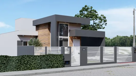 Casa com 3 Quartos à venda, 108m² no Forquilhas, São José