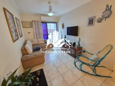 Apartamento com 2 Quartos à venda, 93m² no Campo Grande, Santos