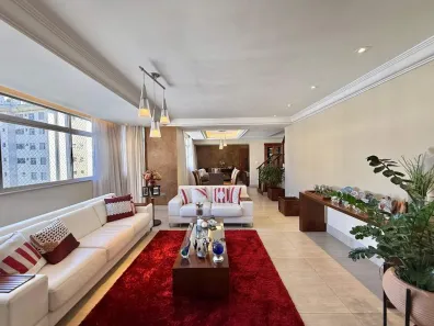 Cobertura com 4 Quartos à venda, 347m² no Sion, Belo Horizonte
