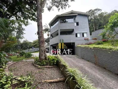 Fazenda/Sítio com 4 Quartos à venda, 250m² no Jardim Club de Campo, Santo André