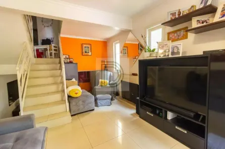 Casa de Condomínio com 3 Quartos à venda, 125m² no Jardim Monte Alegre, São Paulo