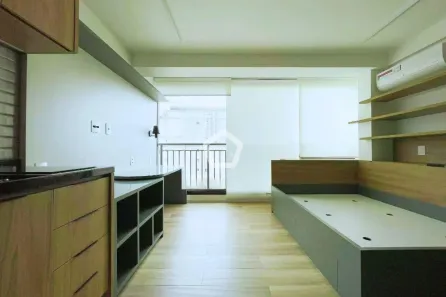 Apartamento com 2 Quartos à venda, 27m² no Perdizes, São Paulo