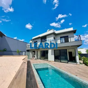 Casa de Condomínio com 3 Quartos à venda, 294m² no Chácara das Nações, Valinhos