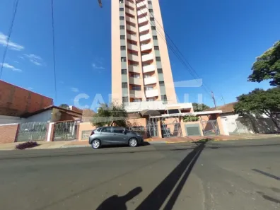 Apartamento com 1 Quarto para alugar, 42m² no Jardim São Carlos, São Carlos