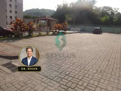 Apartamento com 3 Quartos à venda, 51m² no Quintino Bocaiúva, Rio de Janeiro