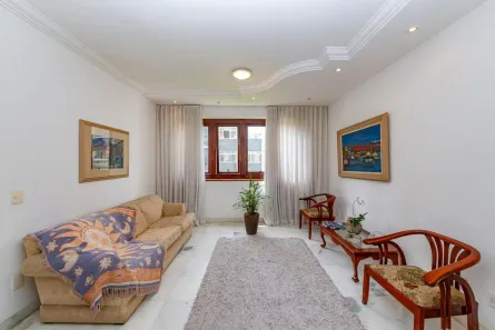 Apartamento com 4 Quartos à venda, 130m² no Gutierrez, Belo Horizonte