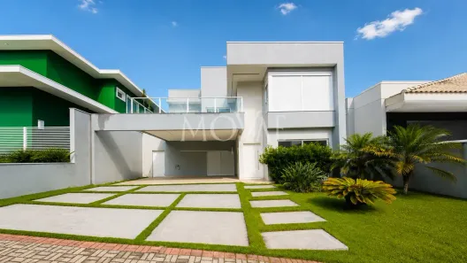 Casa de Condomínio com 4 Quartos à venda, 342m² no Condomínio Residencial Jaguary, São José dos Campos