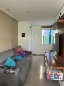 Sobrado com 2 Quartos à venda, 57m² no Quitaúna, Osasco