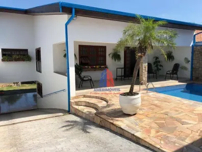 Sobrado com 3 Quartos à venda, 300m² no Morada do Sol, Americana