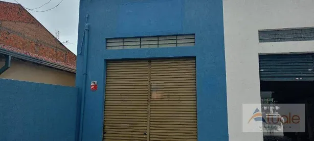Sala Comercial para alugar, 80m² no Nova Paulínia, Paulínia