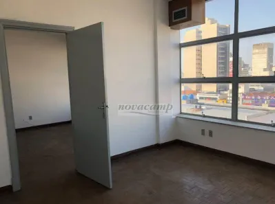 Sala Comercial para venda ou aluguel, 58m² no Centro, Campinas