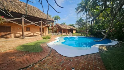 Casa de Condomínio com 5 Quartos à venda, 1050m² no Balneário Praia do Pernambuco, Guarujá