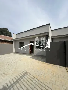 Casa com 2 Quartos à venda, 61m² no Iguaçu, Araucária