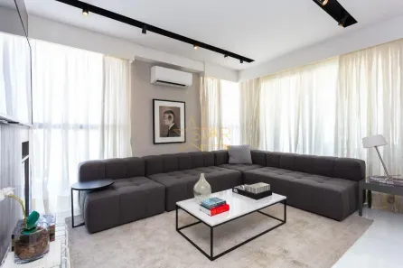 Apartamento com 2 Quartos para alugar, 105m² no Vila Nova Conceição, São Paulo
