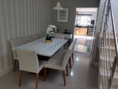 Sobrado com 4 Quartos à venda, 230m² no Parque Residencial Vila União, Campinas