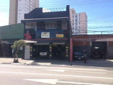 Prédio Comercial para alugar, 200m² no Jardim São Dimas, São José dos Campos