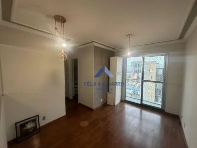 Apartamento com 2 Quartos para alugar, 47m² no Jardim Centenário, São Paulo