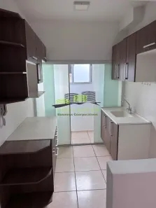 Apartamento com 2 Quartos para alugar, 47m² no Jardim América, Sorocaba