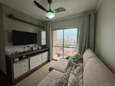 Apartamento com 3 Quartos à venda, 80m² no Lauzane Paulista, São Paulo