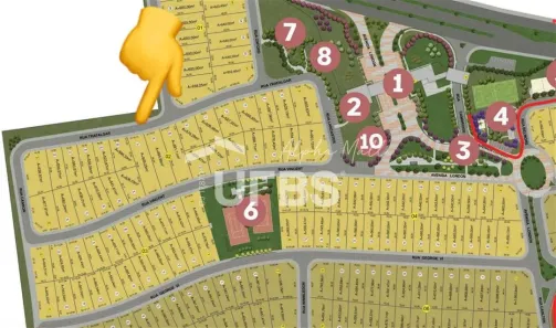 Lote/Terreno à venda, 639m² no Residencial Jardins Londres, Goiânia