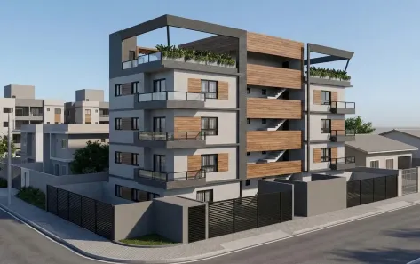 Apartamento com 3 Quartos à venda, 69m² no Cristo Redentor, João Pessoa