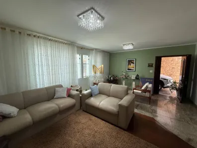 Sobrado com 3 Quartos à venda, 211m² no Parque Novo Oratório, Santo André