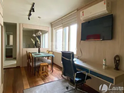 Apartamento com 1 Quarto à venda, 30m² no Centro Histórico, Porto Alegre