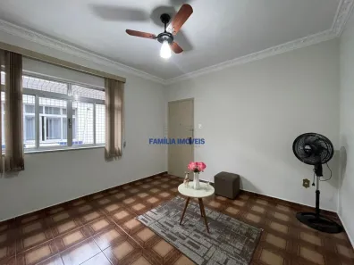 Apartamento com 2 Quartos à venda, 63m² no Campo Grande, Santos