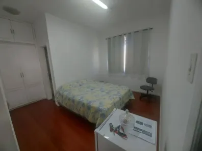 Apartamento com 1 Quarto para alugar, 25m² no Prado, Belo Horizonte