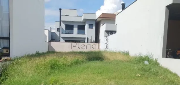 Lote/Terreno à venda, 200m² no Vila Monte Alegre, Paulínia