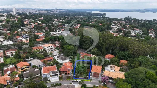Lote/Terreno à venda, 856m² no Interlagos, São Paulo
