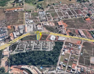 Lote/Terreno para alugar, 5155m² no Zona Industrial Pedro Abrão, Goiânia
