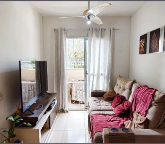 Apartamento com 2 Quartos à venda, 51m² no Jacarepaguá, Rio de Janeiro