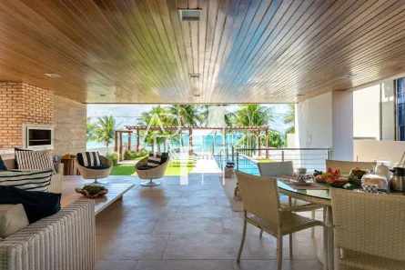 Casa com 8 Quartos para alugar, 600m² no , Tamandaré